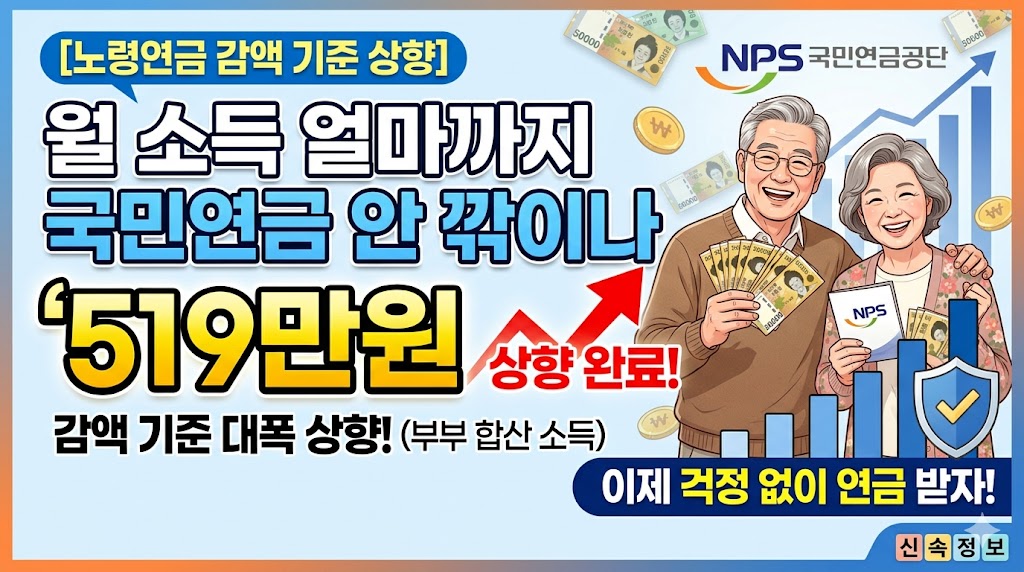 노령연금이미지
