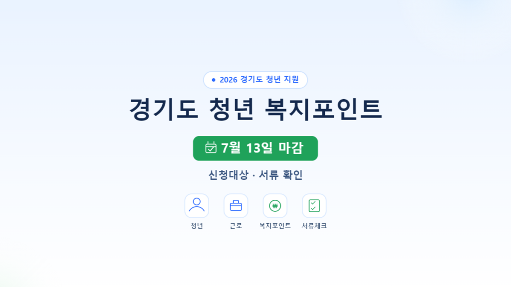 경기도_청년_복지포인트_이미지
